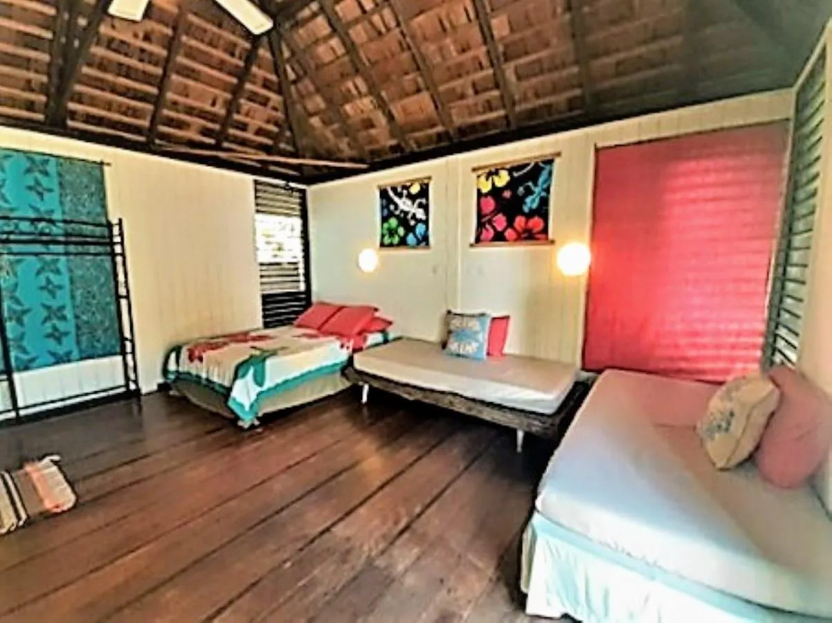 Hébergement de vacances Moorea - Local Spirit Iti 2 Hauru