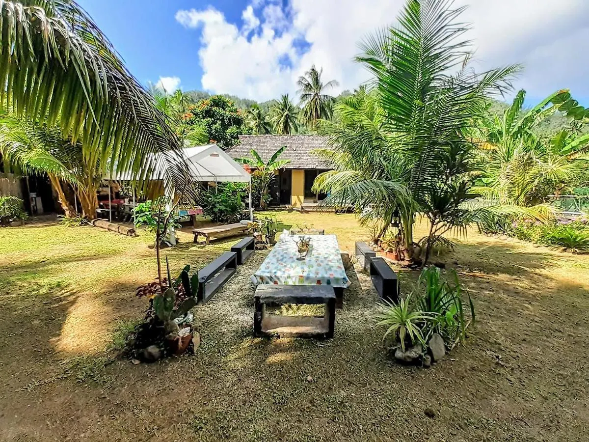 Moorea - Local Spirit Iti 2 Hauru