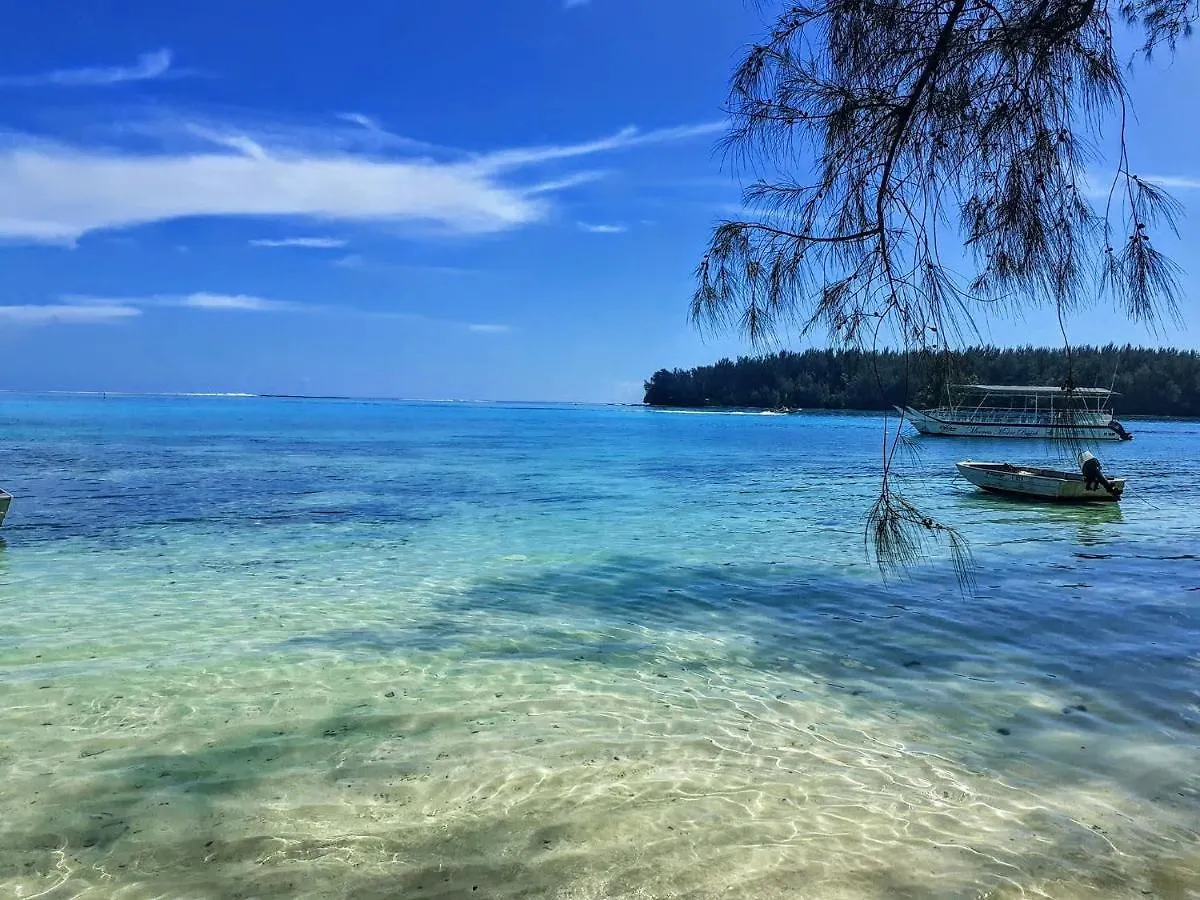 Holiday home Moorea - Local Spirit Iti 2 Hauru French Polynesia