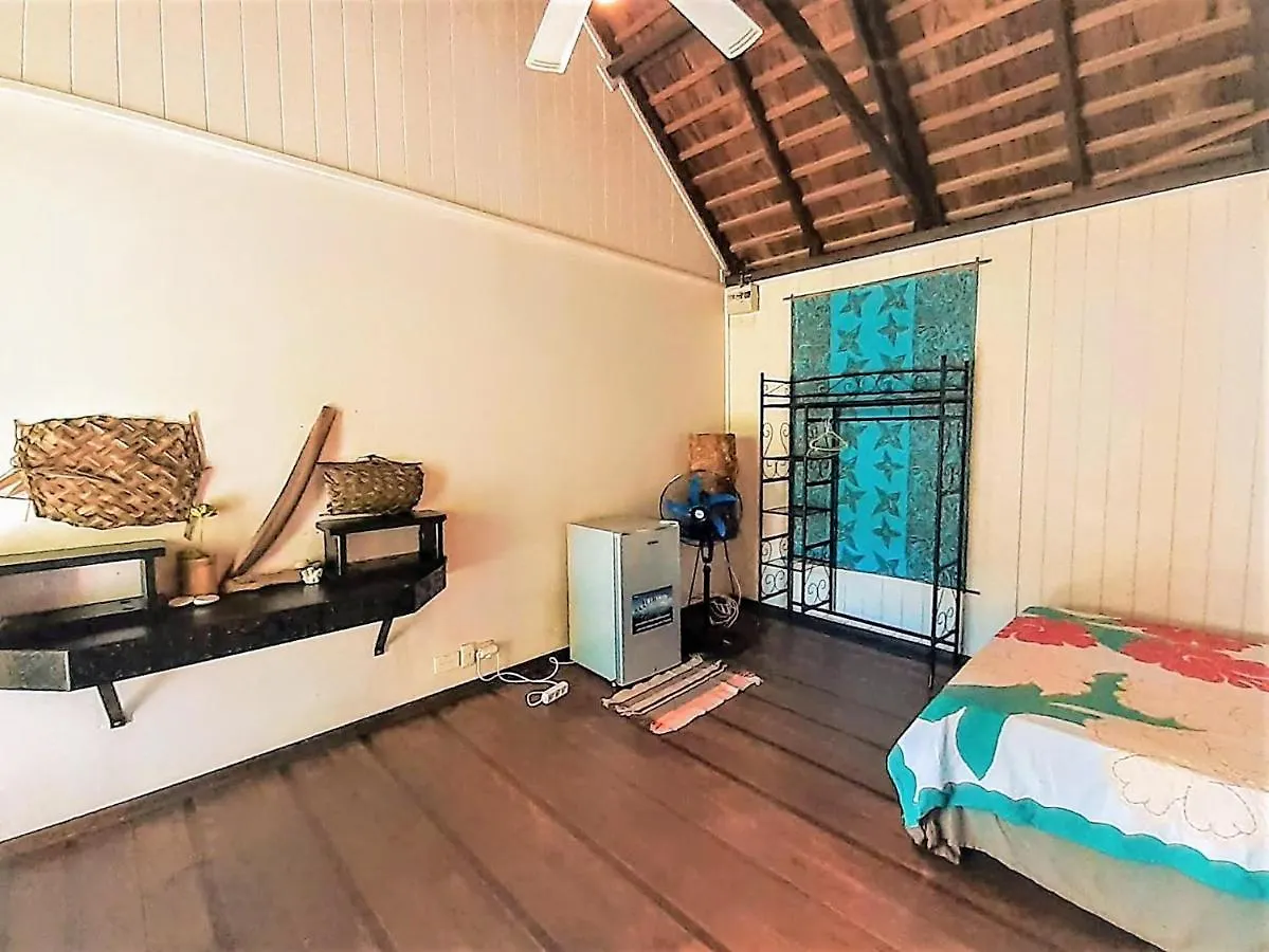 Moorea - Local Spirit Iti 2 Hauru Holiday home