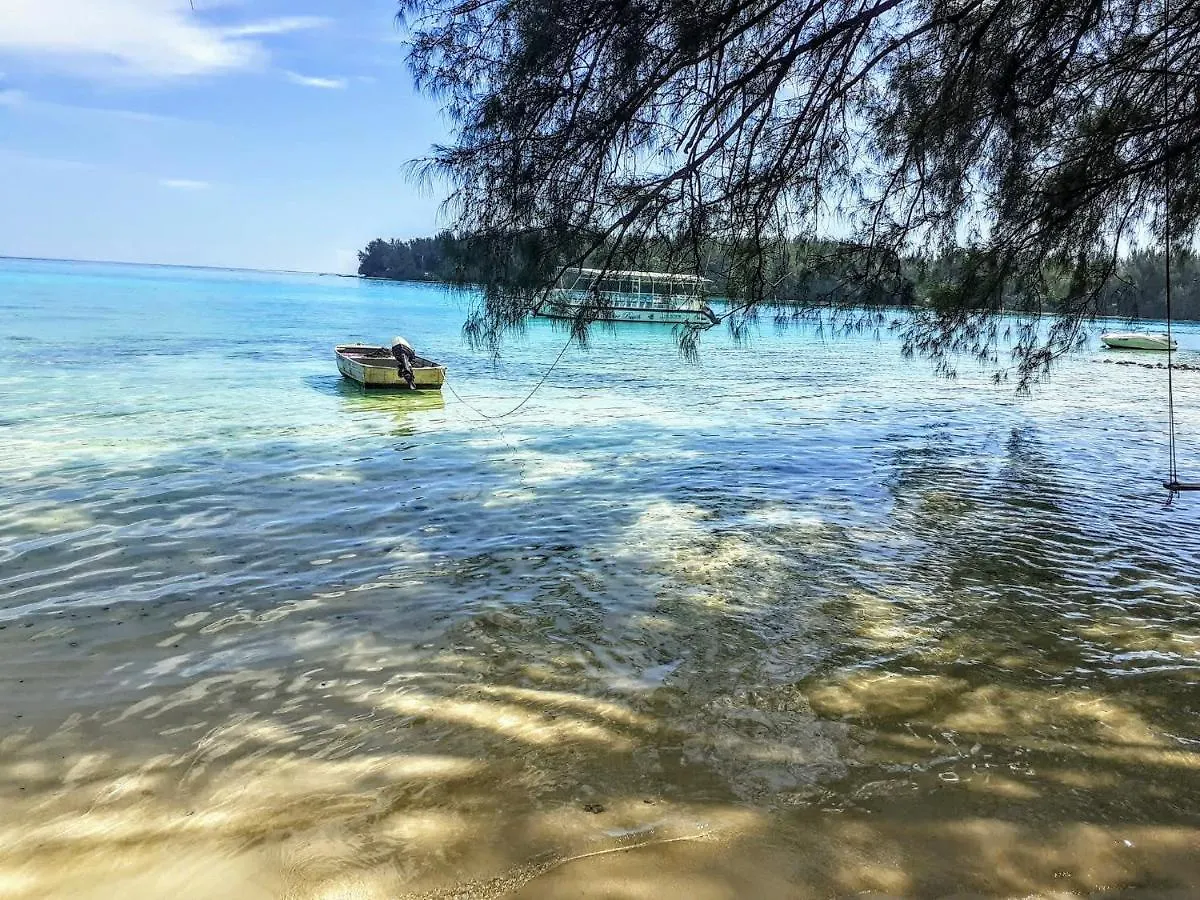 Hébergement de vacances Moorea - Local Spirit Iti 2 Hauru Polynésie française