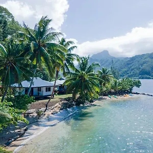 Villa Le Neliza Raiatea, Opoa
