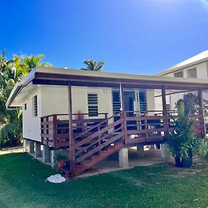 Hébergement de vacances Fare Mihiau, Hauru