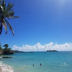 Studio Pieds Dans L'eau , Le Gosier (Grande-Terre) Guadeloupe